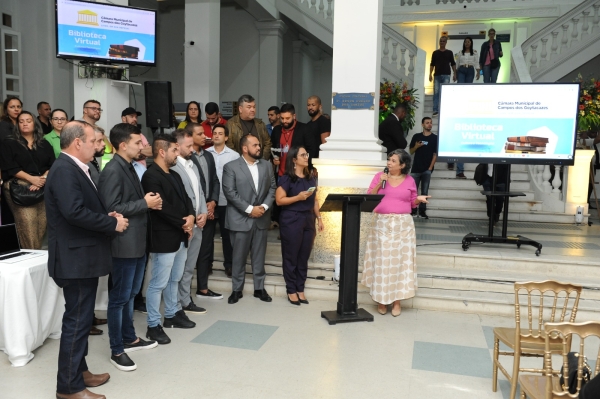 Biblioteca Antonia Leitão é inaugurada