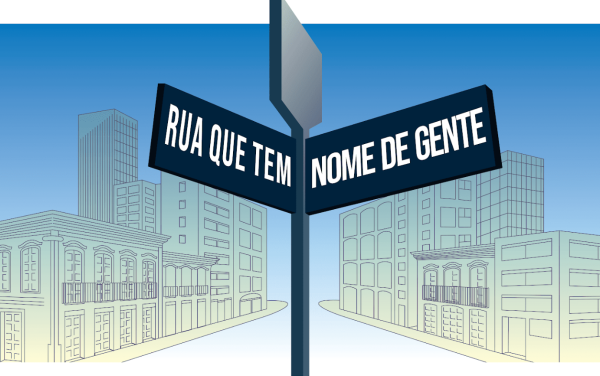 Escola Legislativa lança “Rua que tem nome de gente”