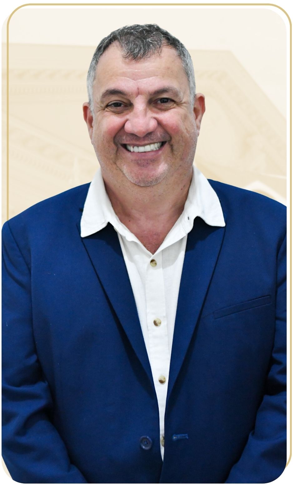 Professor Wainer Teixeira