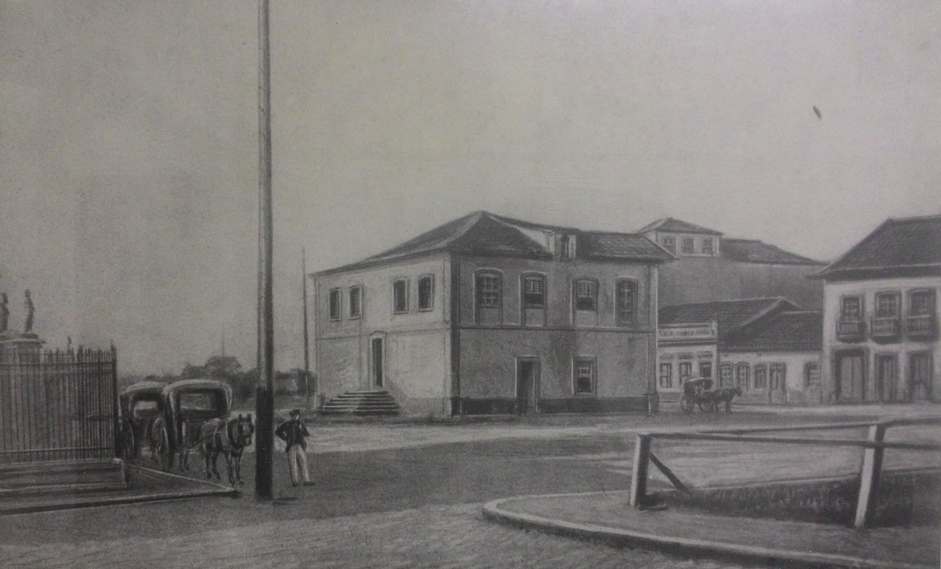 Primeira Câmara de Campos