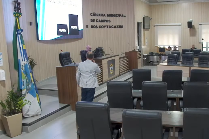 Secretaria de Transparência e Controle presta contas do 1º Quadrimestre de 2026