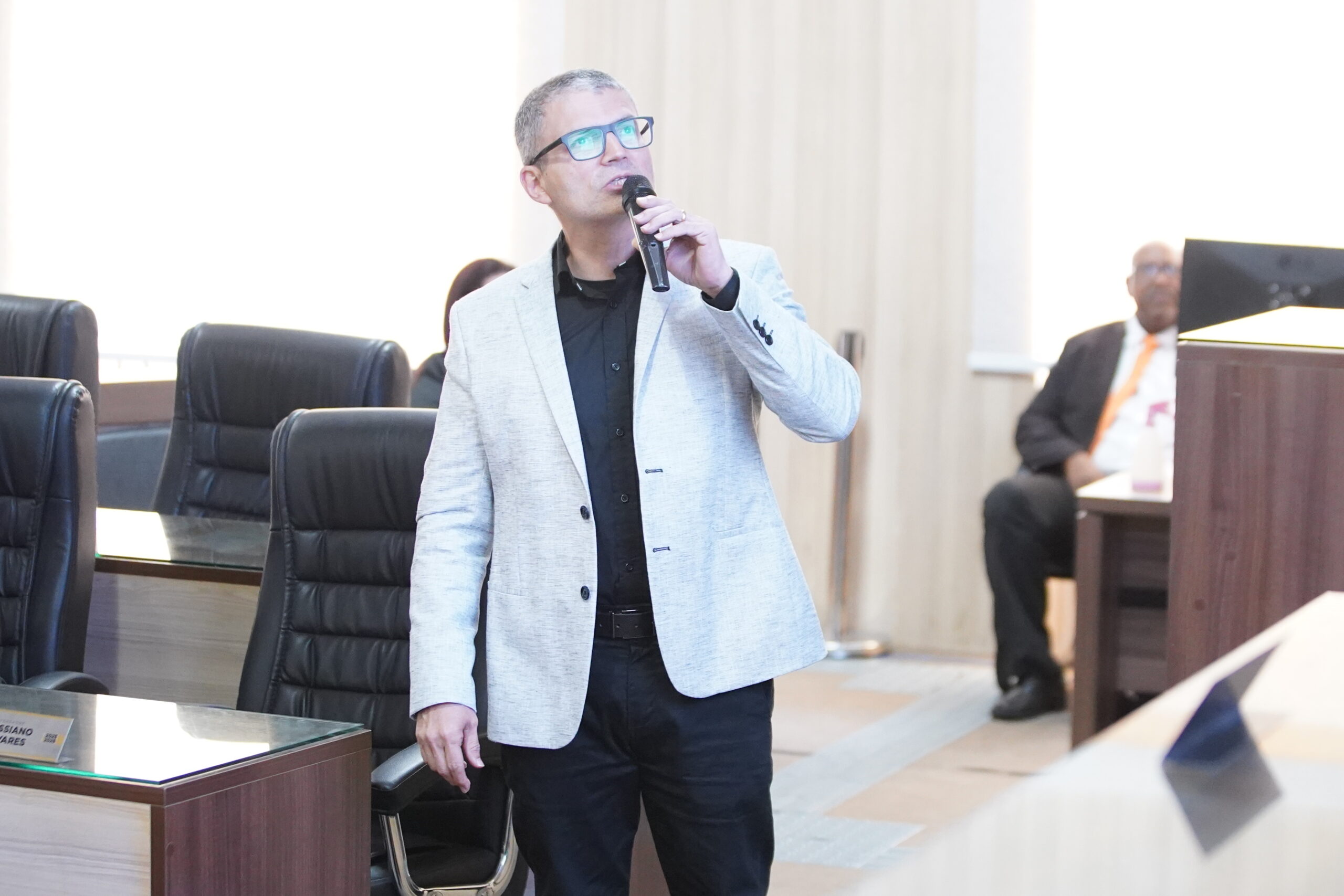 Transparência apresenta relatório do 2º quadrimestre de 2025