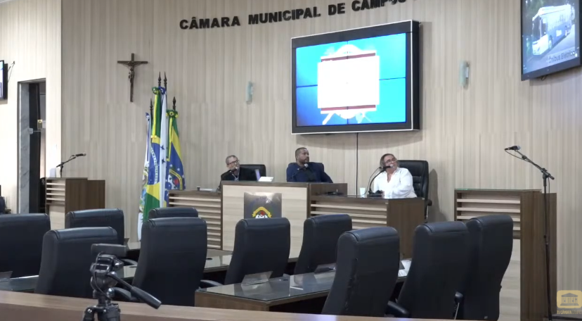 Transparência apresenta relatório do 1º quadrimestre de 2025 em audiência pública