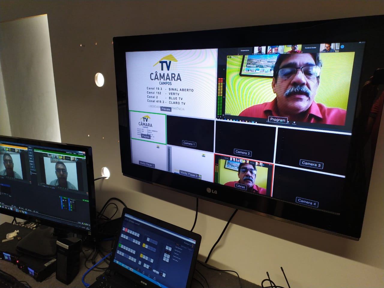 Em Plenário Virtual, vereadores aprovam dois Projetos de Lei