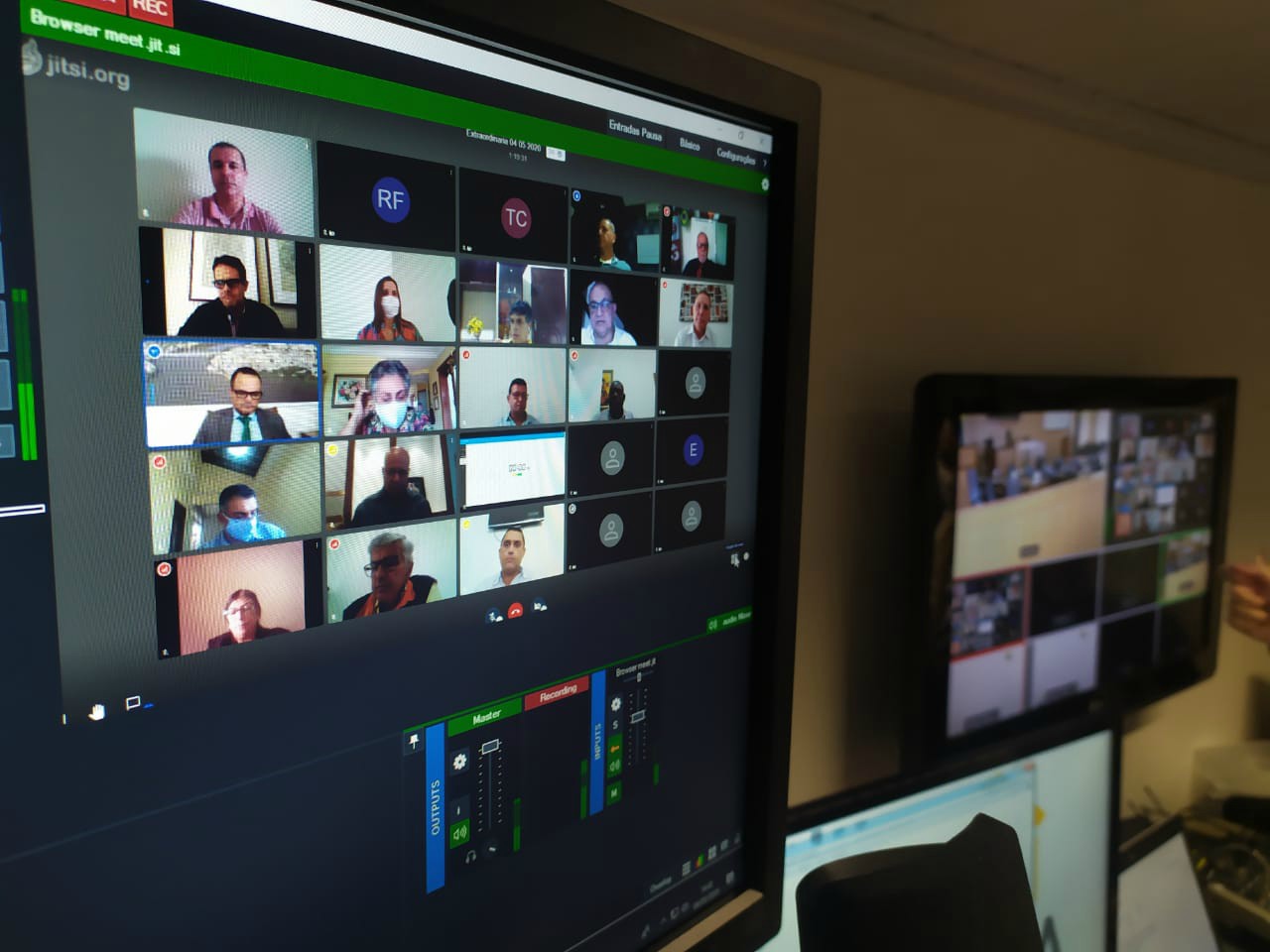 Plenário Virtual é aprovado por vereadores