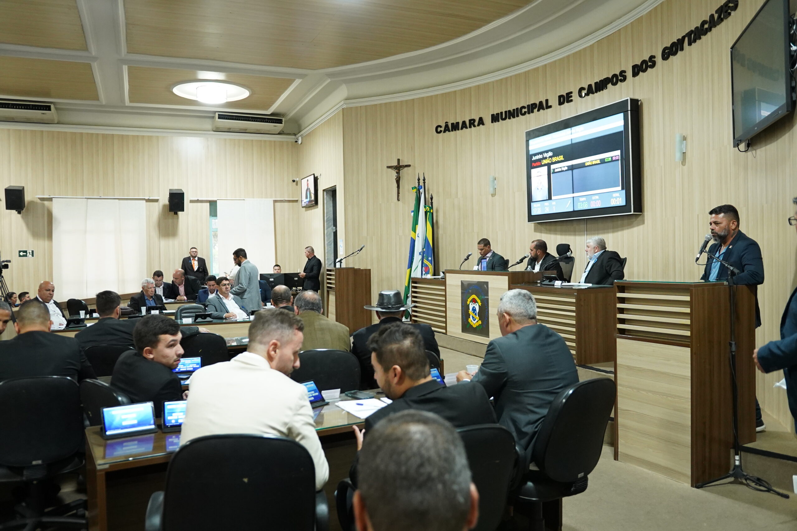 Apresentação do Relatório de Gestão Fiscal do 3º Quadrimestre de 2019